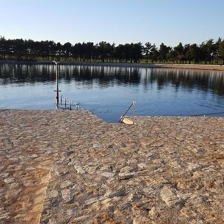 Lux Hotel Novigrad Istria Exterior foto